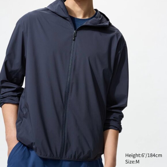 Uniqlo Pocketable UV Protection Parka - Picture 1 of 3